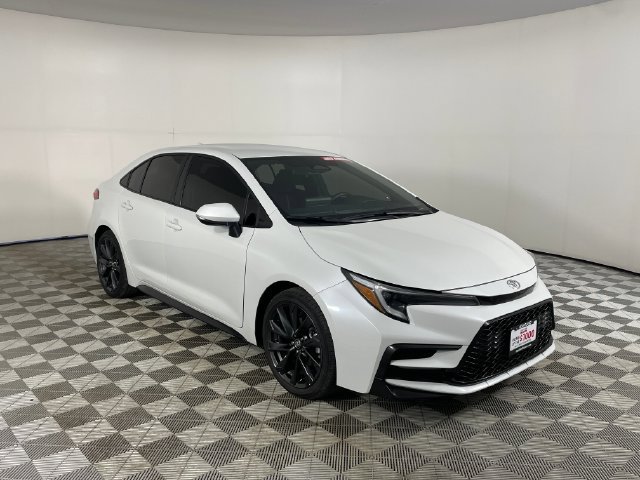 Used 2025 Toyota Corolla SE FWD image 22