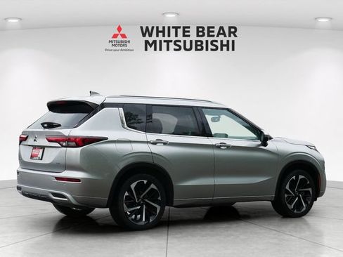 Used 2022 Mitsubishi Outlander SEL AWD/4WD image 5
