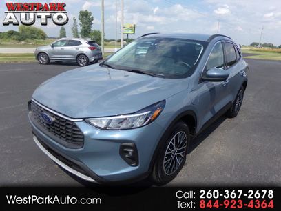 Used 2023 Ford Escape SE