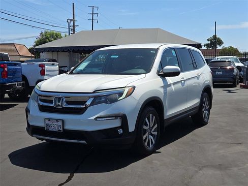 Used 2019 Honda Pilot EX image 33