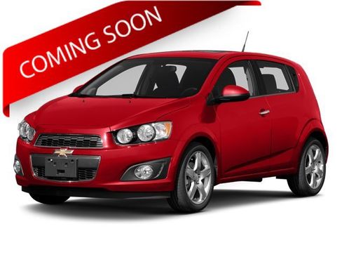Used 2014 Chevrolet Sonic LS image 1