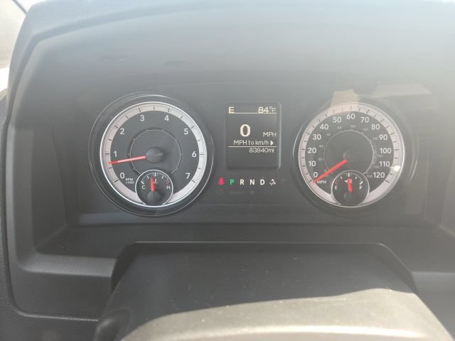 Used 2021 RAM 1500 Warlock AWD/4WD image 18