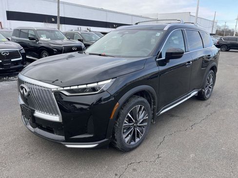 New 2026 INFINITI QX60 Luxe w/ Cargo Package image 7