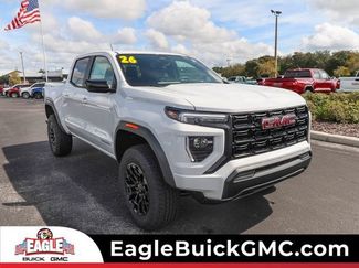 New 2026 GMC Canyon Elevation RWD video 1