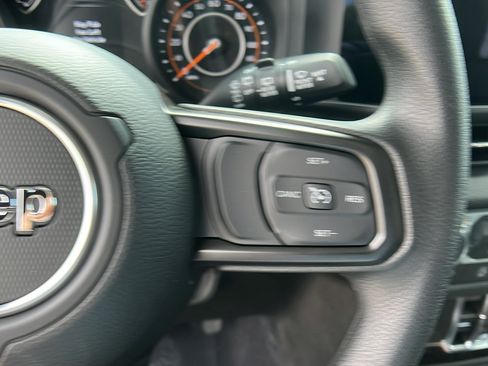 New 2026 Jeep Wrangler Sport image 24