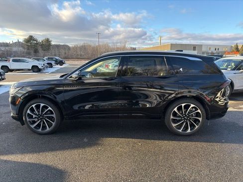 New 2026 Lincoln Nautilus Black Label image 5