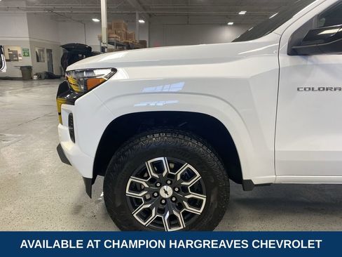 Certified 2023 Chevrolet Colorado Z71 w/ Z71 Convenience Package 2 image 41