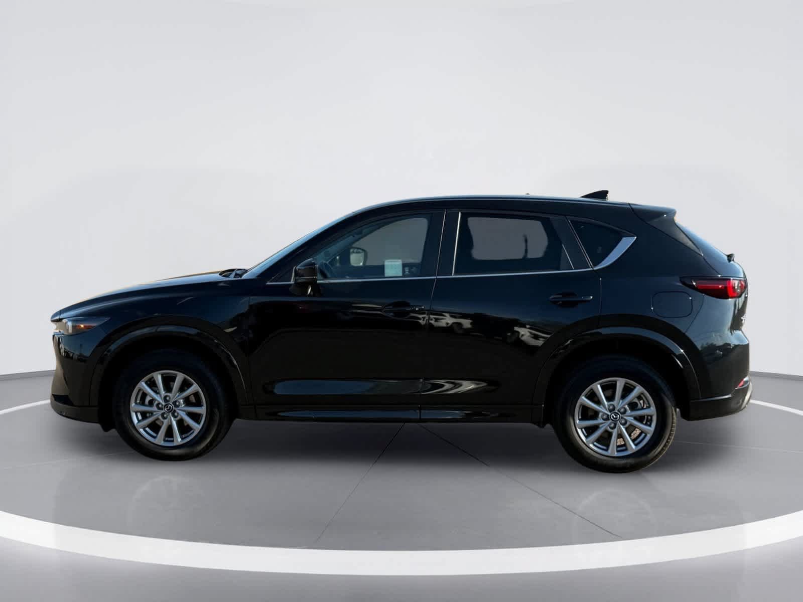 Used 2025 MAZDA CX-5 AWD 2.5 S w/ Select Package image 4