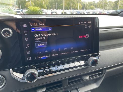 New 2026 Chevrolet Colorado Trail Boss image 21