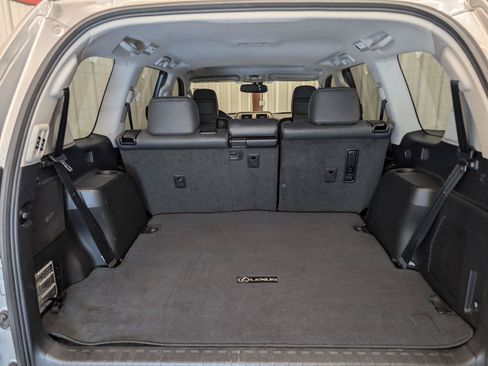 Used 2019 Lexus GX 460 Luxury AWD/4WD image 54