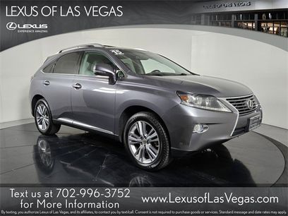 Used 2015 Lexus RX 350 FWD