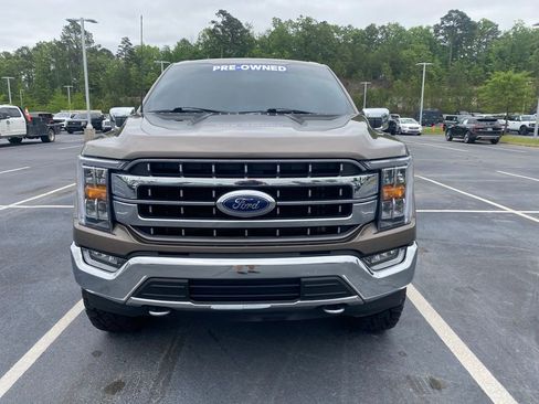 Certified 2022 Ford F150 Lariat image 2