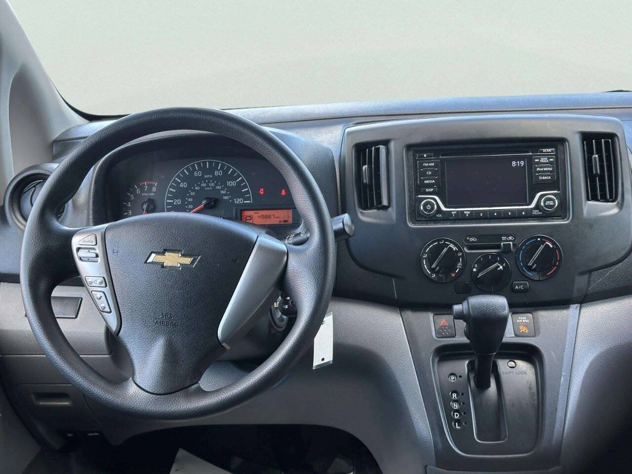 Used 2018 Chevrolet City Express LS FWD image 20