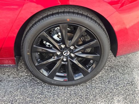 New 2026 MAZDA MAZDA3 s Sport FWD image 16