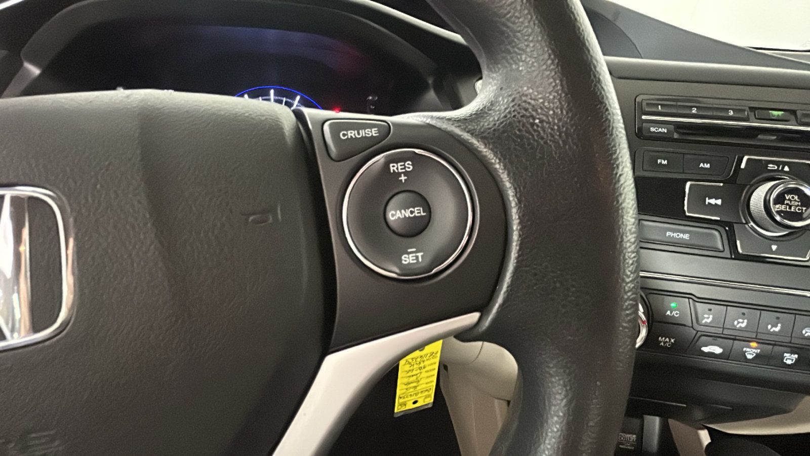 Used 2015 Honda Civic LX image 19