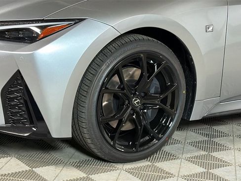 New 2025 Lexus IS 350 F Sport image 4
