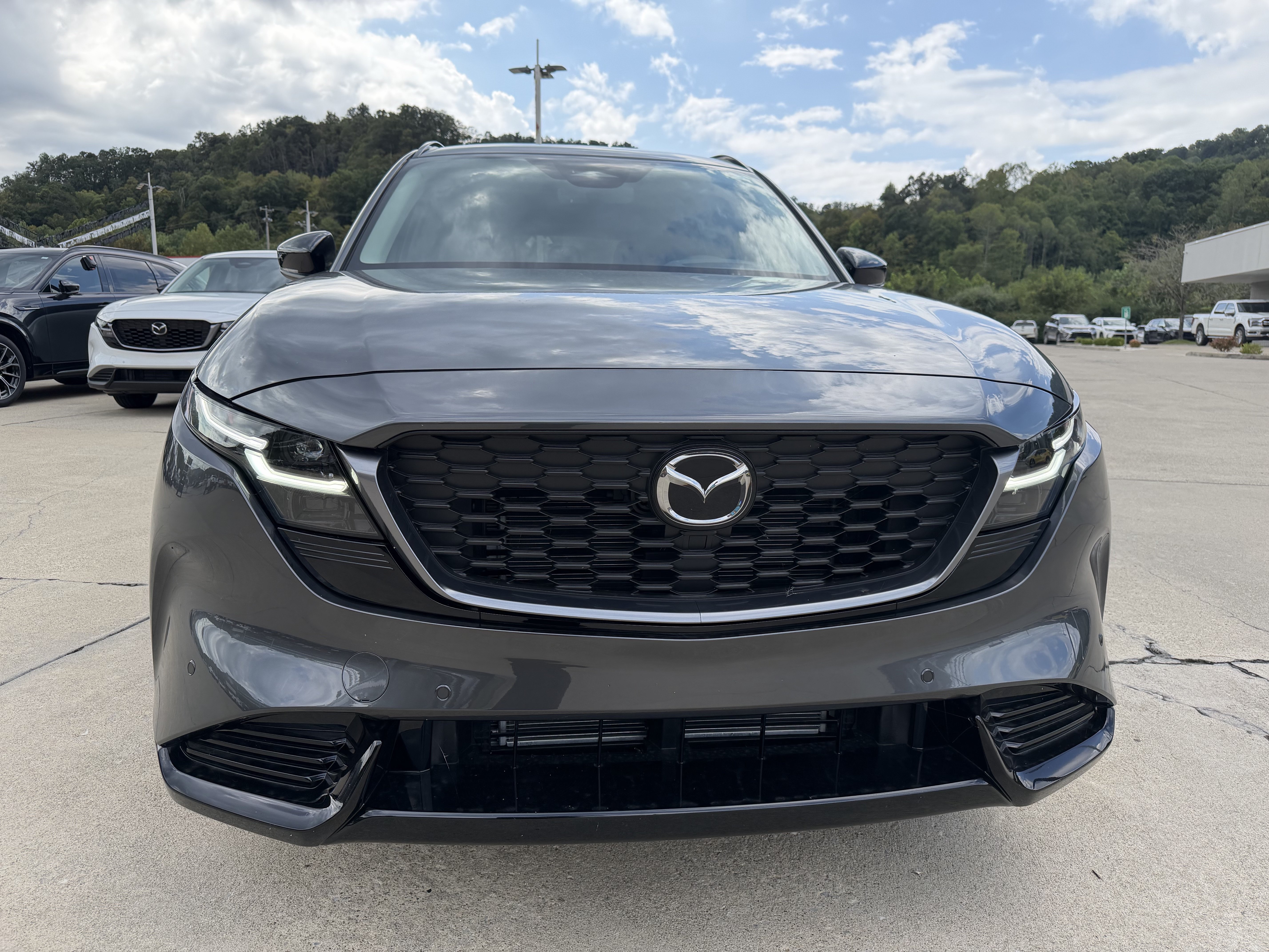 New 2026 MAZDA CX-5 2.5 S w/ Premium Package AWD/4WD image 2