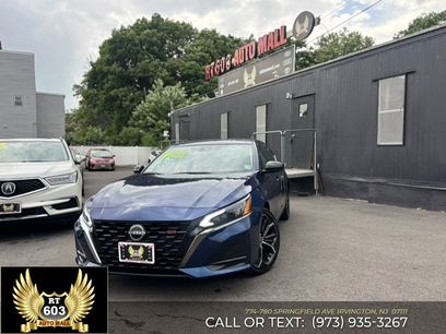 Used 2024 Nissan Altima 2.5 SR