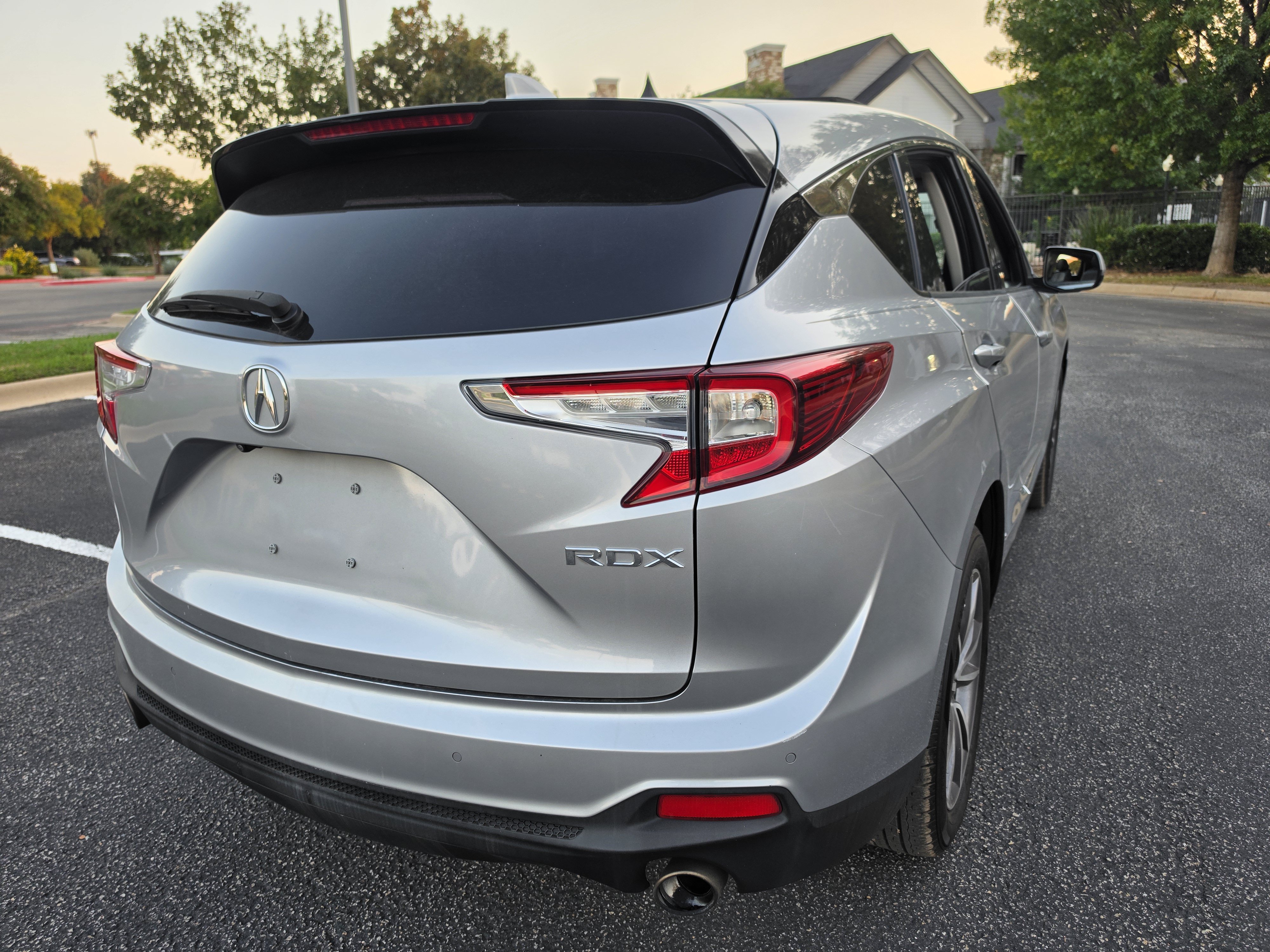 Used 2020 Acura RDX w/ Technology Package FWD image 7