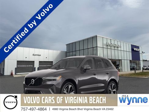 Used 2023 Volvo XC60 B5 Plus w/ Climate Package image 1