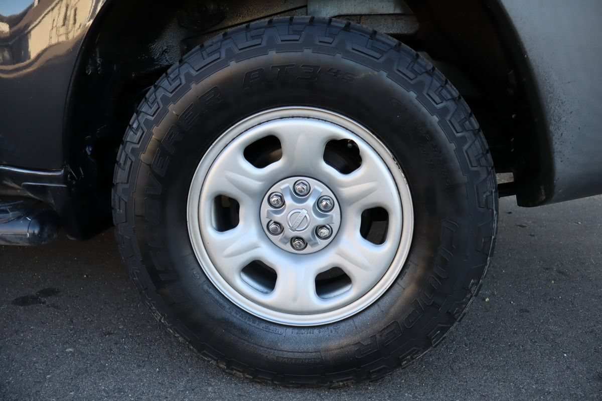 Used 2006 Nissan Xterra X w/ (P01) Power Pkg AWD/4WD image 40