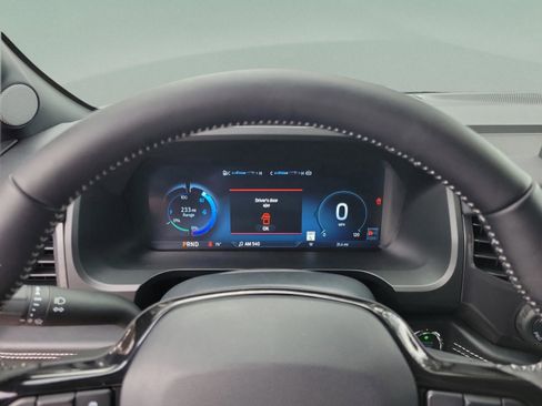 New 2025 Ford F150 Lightning Platinum image 6