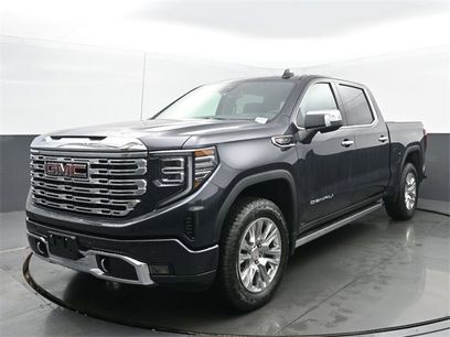 New 2025 GMC Sierra 1500 Denali
