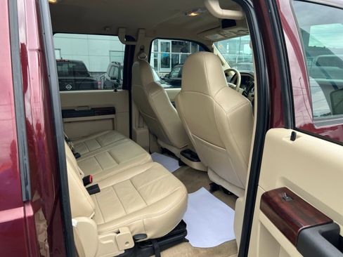 Used 2009 Ford F250 Lariat AWD/4WD image 39