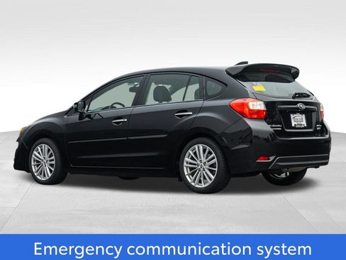 Used 2016 Subaru Impreza 2.0i Limited w/ Popular Package #1 AWD/4WD image 5