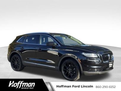 Used 2021 Lincoln Nautilus Reserve w/ Monochromatic Package