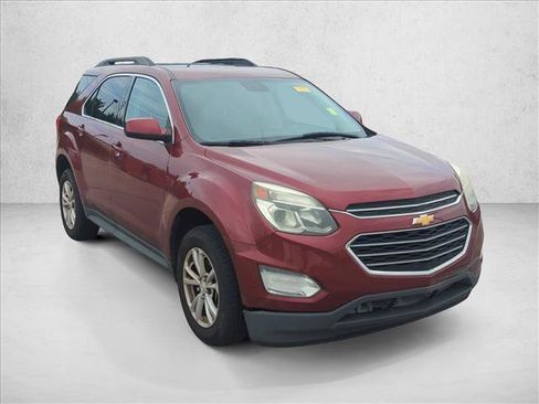 Used 2017 Chevrolet Equinox LT w/ Convenience Package FWD image 3