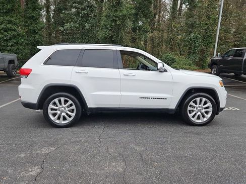 Used 2017 Jeep Grand Cherokee Limited image 10