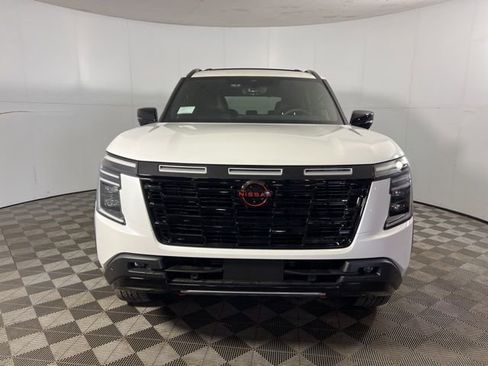New 2026 Nissan Armada PRO-4X AWD/4WD image 2