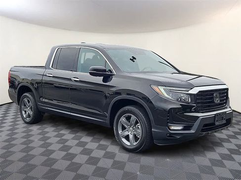 Used 2022 Honda Ridgeline RTL-E image 3