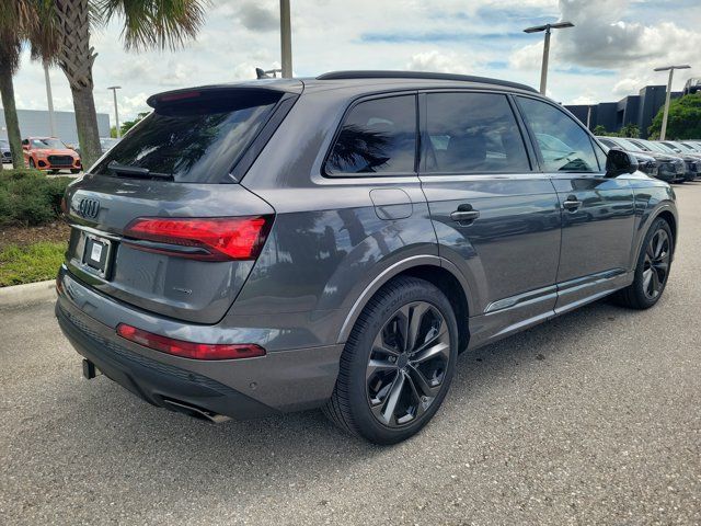 Certified 2026 Audi Q7 3.0T Premium Plus w/ Premium Plus Package AWD/4WD image 7