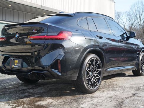 Used 2022 BMW X4 M image 6