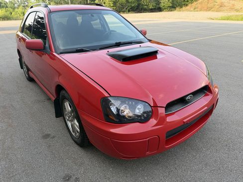 Used 2005 Subaru Impreza WRX Wagon AWD/4WD image 3