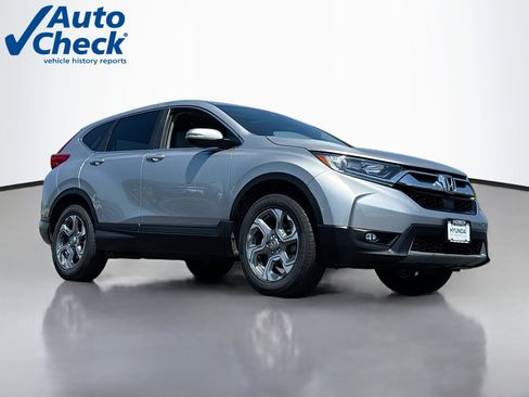 Used 2019 Honda CR-V EX image 1