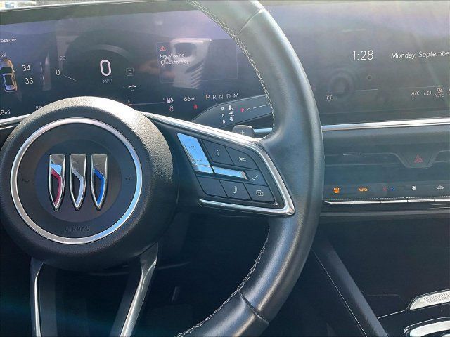 Used 2024 Buick Envision Preferred AWD/4WD image 24