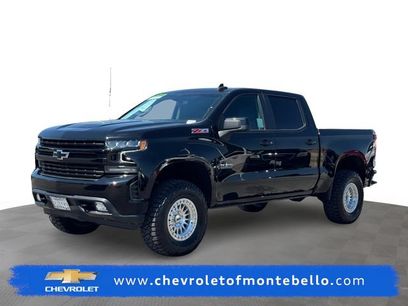 Used 2022 Chevrolet Silverado 1500 RST w/ Texas Edition Plus