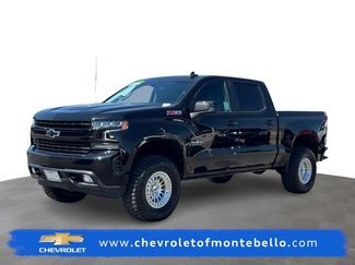 Used 2022 Chevrolet Silverado 1500 RST w/ Texas Edition Plus AWD/4WD video 1