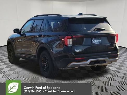 New 2026 Ford Explorer Tremor w/ Tremor Ultimate Package image 15