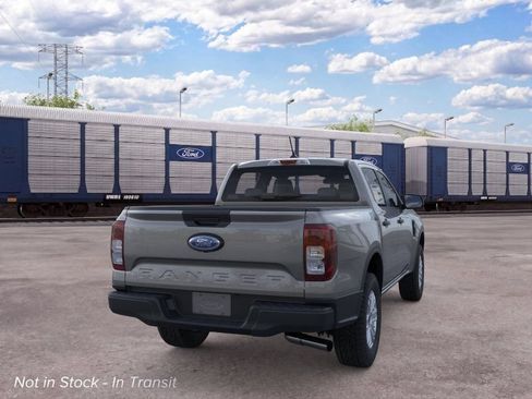 New 2026 Ford Ranger XL RWD image 8