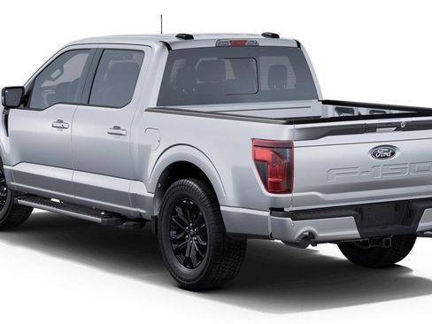 New 2025 Ford F150 XLT w/ Equipment Group 302A MID image 2