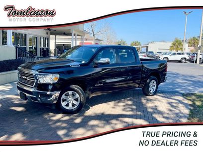 Used 2024 RAM 1500 Laramie