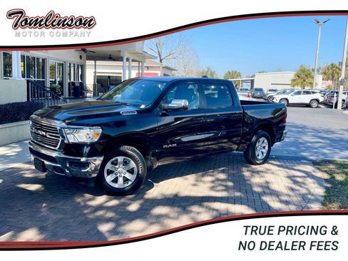 Used 2024 RAM 1500 Laramie image 1