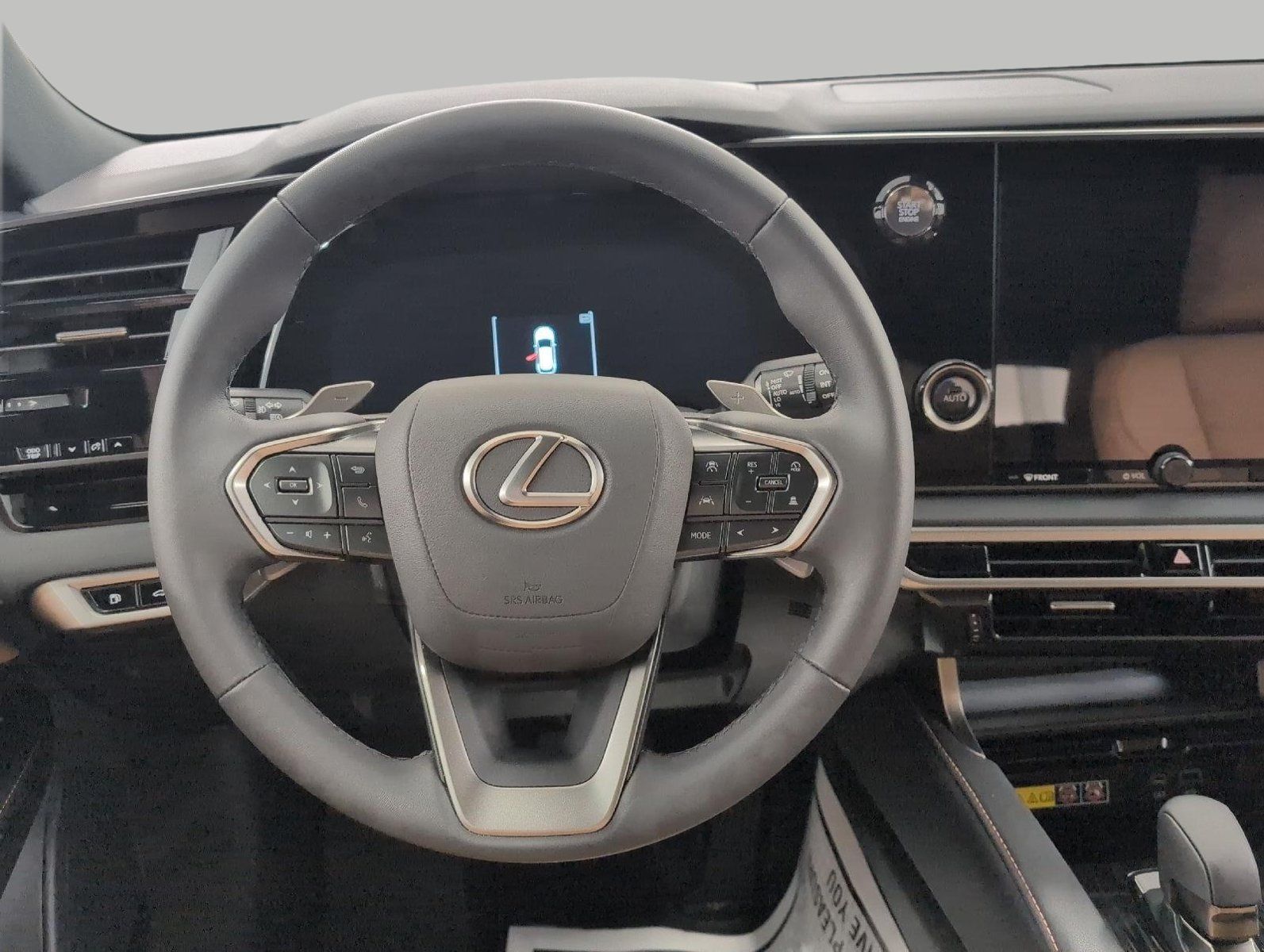 Used 2026 Lexus RX 350 FWD image 6