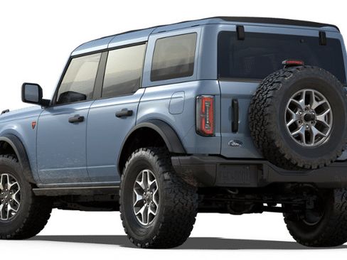 New 2025 Ford Bronco Badlands AWD/4WD image 27