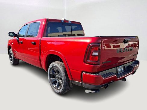 New 2026 RAM 1500 Big Horn AWD/4WD image 5