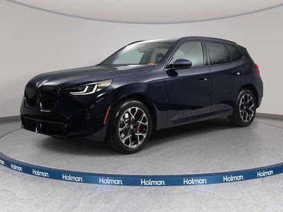 New 2026 BMW X3 xDrive30i w/ Premium Package